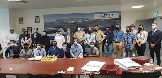 Alstom celebrates 2 000 days of operating the Automated People